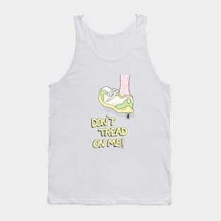 Don't Tread On Me! Tank Top